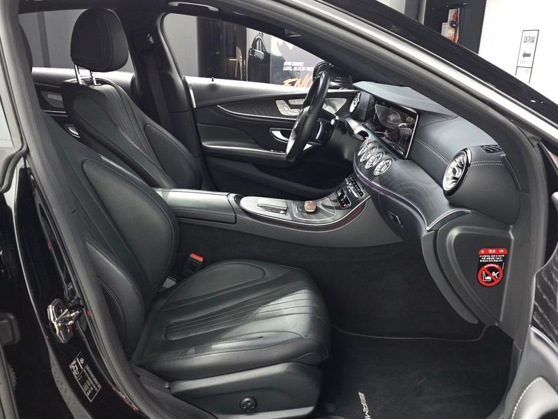 2022 Mercedes-Benz S-Class CLS300d 4MATIC photo 10