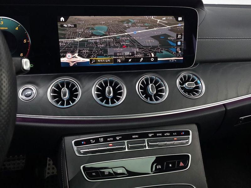 2022 Mercedes-Benz S-Class CLS300d 4MATIC photo 14