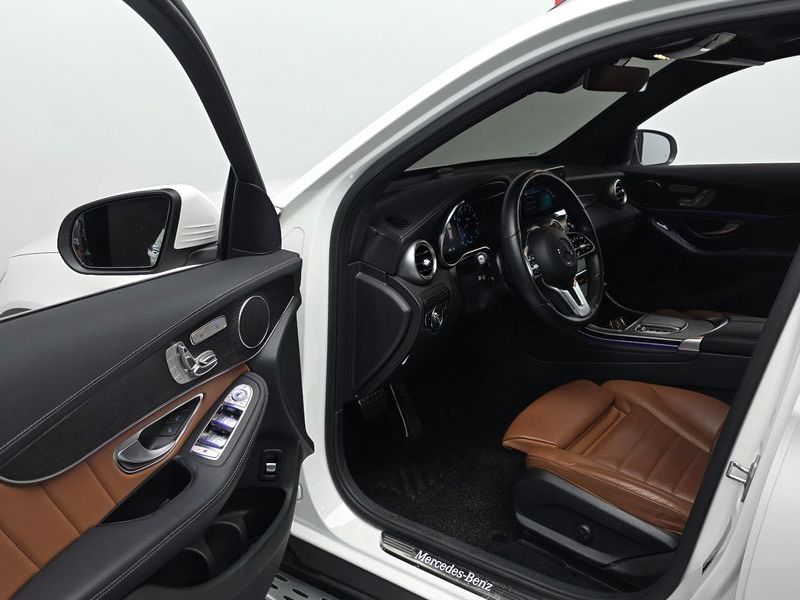 2022 Mercedes-Benz C-Class GLC300 4MATIC photo 10