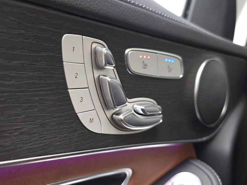 2022 Mercedes-Benz C-Class GLC300 4MATIC photo 17