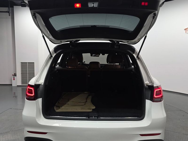 2022 Mercedes-Benz C-Class GLC300 4MATIC photo 20