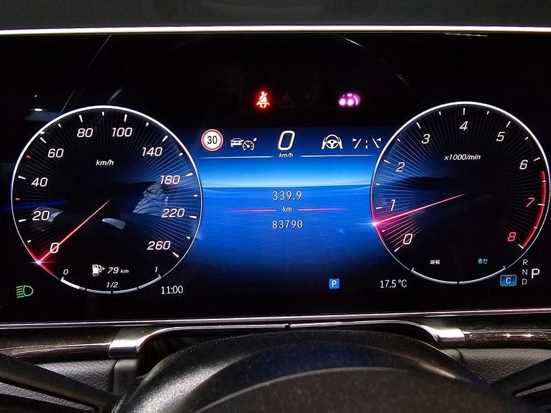 2021 Mercedes-Benz S-Class S500L 4MATIC photo 8