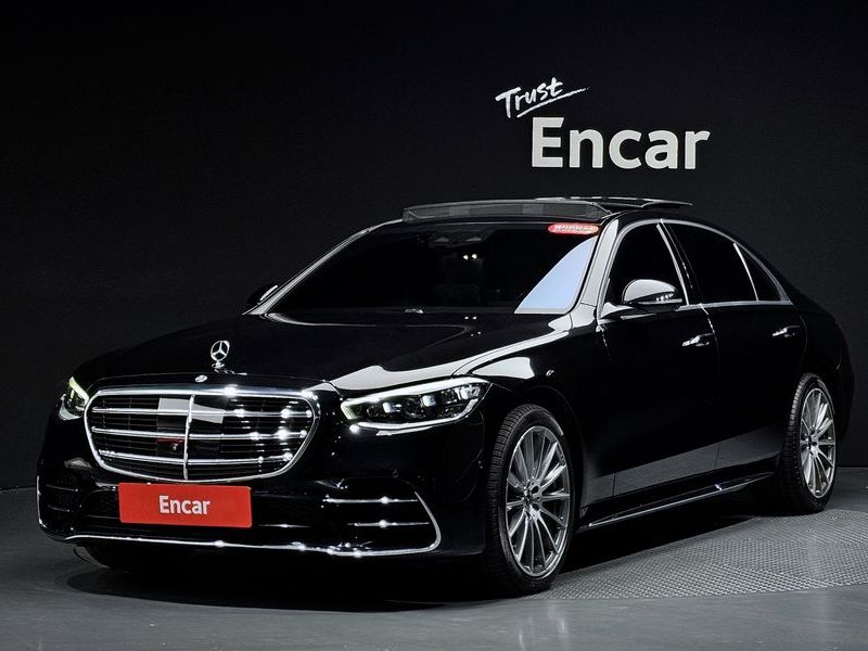 2021 Mercedes-Benz S-Class S500L 4MATIC photo 11