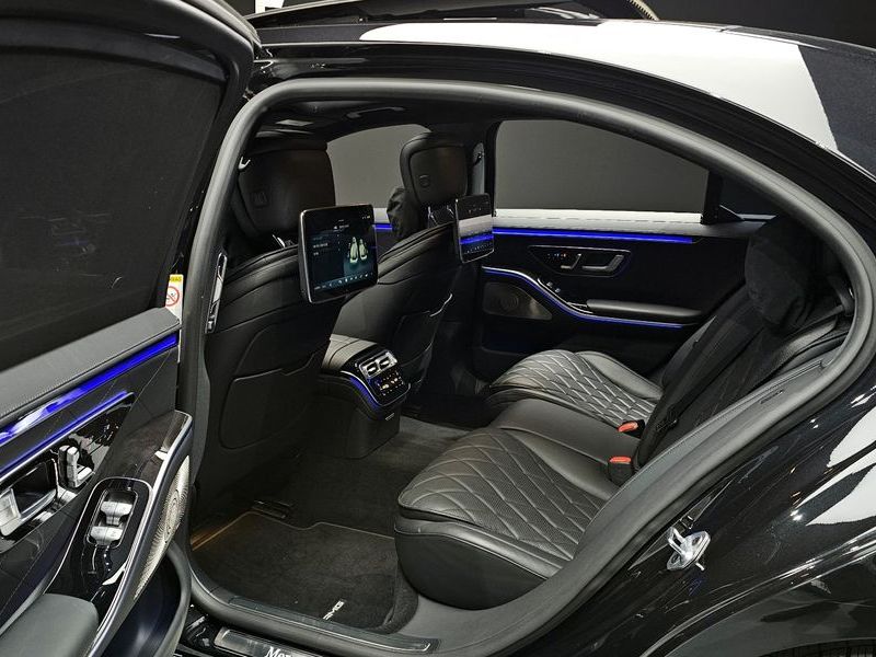2021 Mercedes-Benz S-Class S500L 4MATIC photo 13