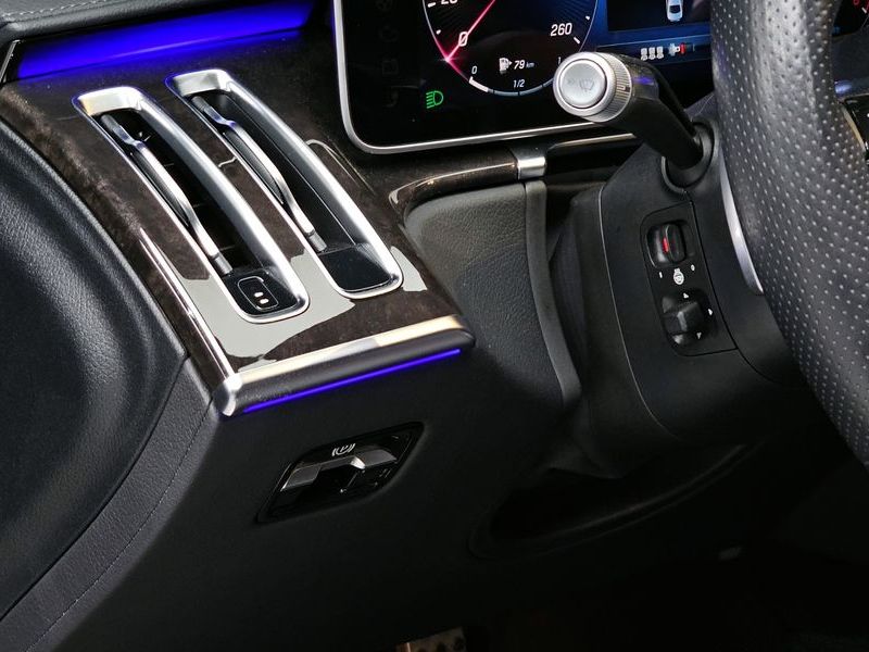 2021 Mercedes-Benz S-Class S500L 4MATIC photo 15