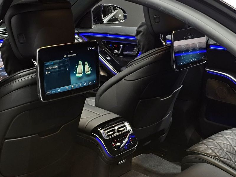 2021 Mercedes-Benz S-Class S500L 4MATIC photo 17