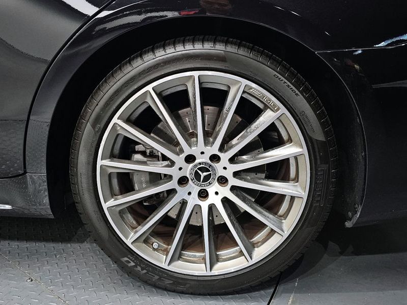 2021 Mercedes-Benz S-Class S500L 4MATIC photo 22