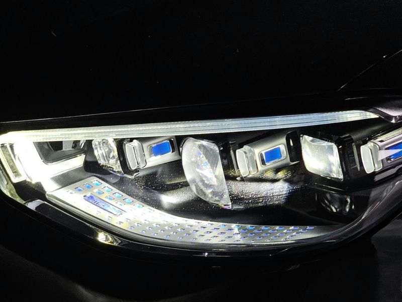 2021 Mercedes-Benz S-Class S500L 4MATIC photo 23