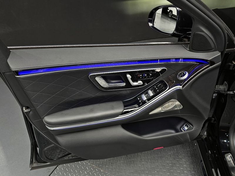 2021 Mercedes-Benz S-Class S500L 4MATIC photo 25