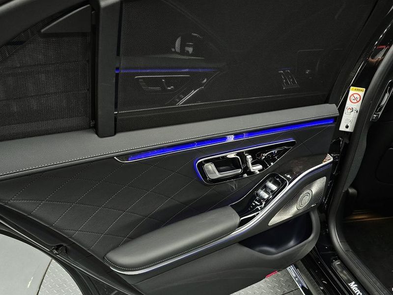 2021 Mercedes-Benz S-Class S500L 4MATIC photo 26