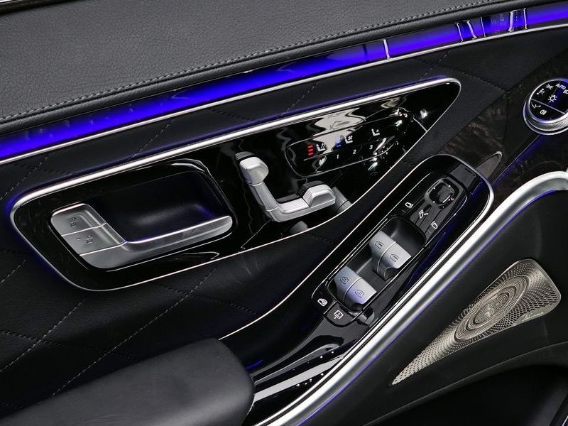 2021 Mercedes-Benz S-Class S500L 4MATIC photo 28