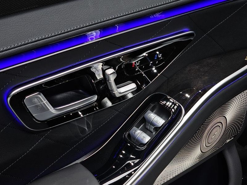 2021 Mercedes-Benz S-Class S500L 4MATIC photo 29