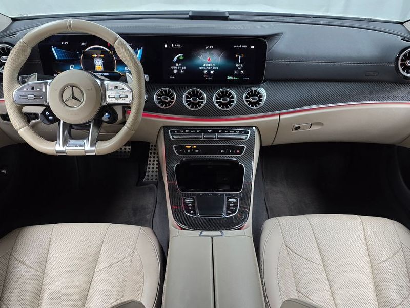 2021 Mercedes-Benz S-Class AMG CLS53 4MATIC+ photo 7