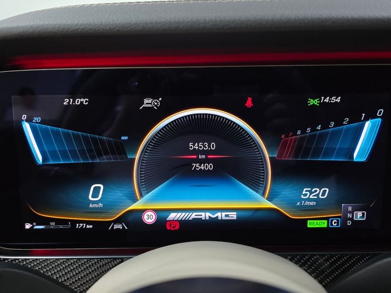 2021 Mercedes-Benz S-Class AMG CLS53 4MATIC+ photo 8