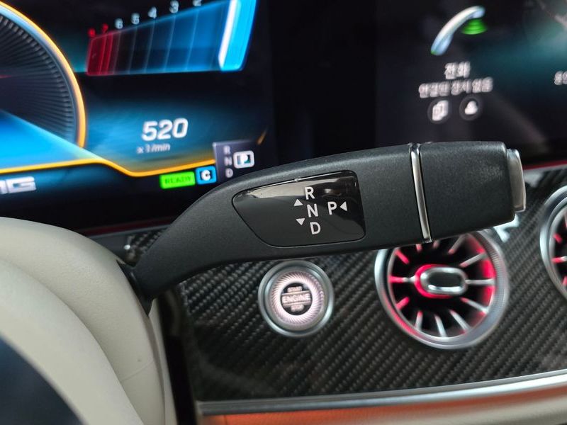 2021 Mercedes-Benz S-Class AMG CLS53 4MATIC+ photo 9