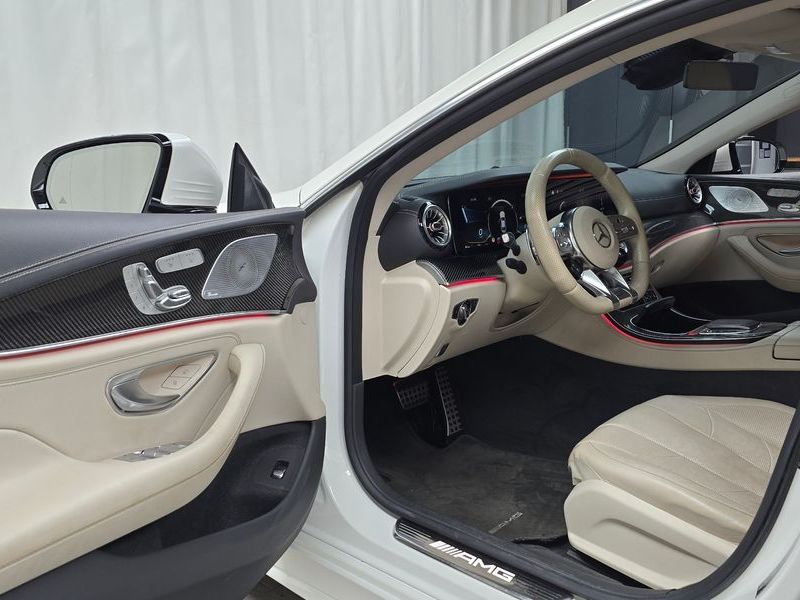 2021 Mercedes-Benz S-Class AMG CLS53 4MATIC+ photo 10