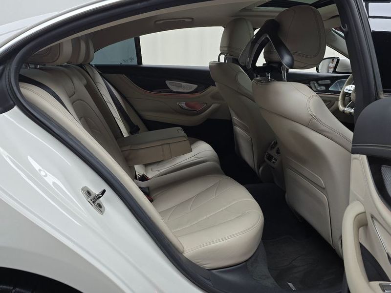 2021 Mercedes-Benz S-Class AMG CLS53 4MATIC+ photo 11