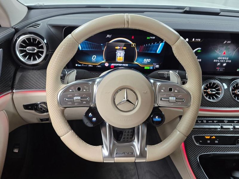 2021 Mercedes-Benz S-Class AMG CLS53 4MATIC+ photo 12