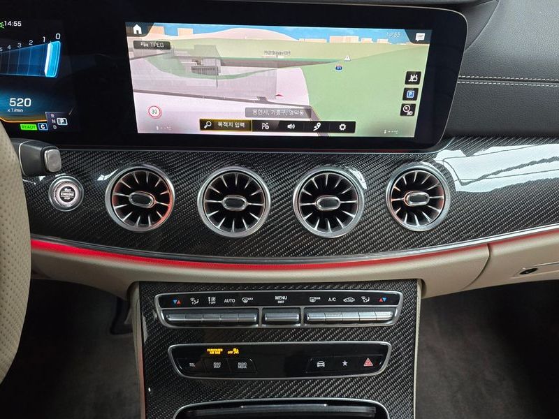 2021 Mercedes-Benz S-Class AMG CLS53 4MATIC+ photo 13
