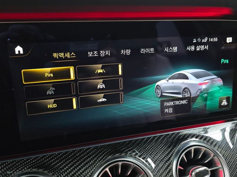 2021 Mercedes-Benz S-Class AMG CLS53 4MATIC+ photo 15