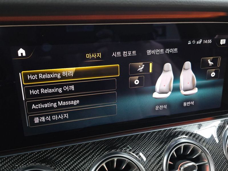 2021 Mercedes-Benz S-Class AMG CLS53 4MATIC+ photo 16