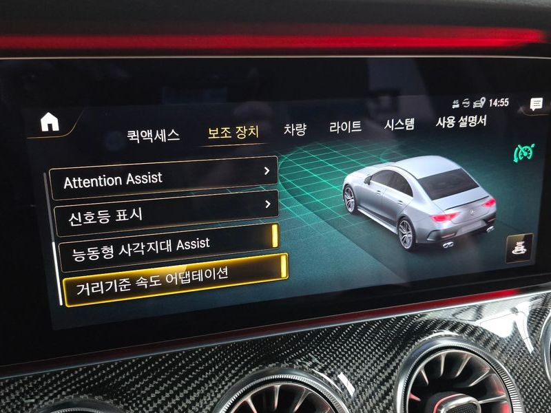 2021 Mercedes-Benz S-Class AMG CLS53 4MATIC+ photo 17