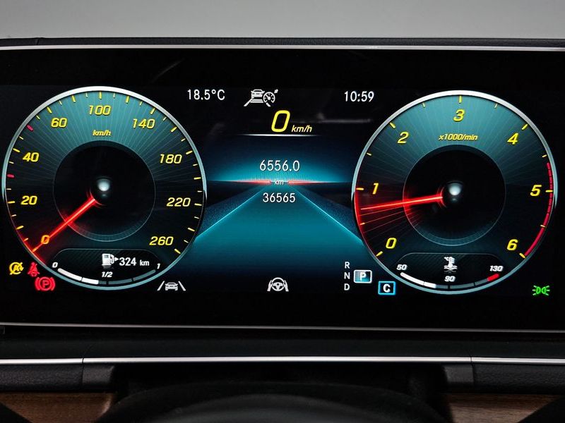 2021 Mercedes-Benz S-Class GLS400d 4MATIC photo 8