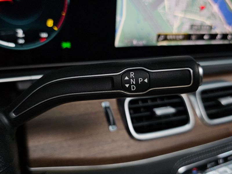 2021 Mercedes-Benz S-Class GLS400d 4MATIC photo 9