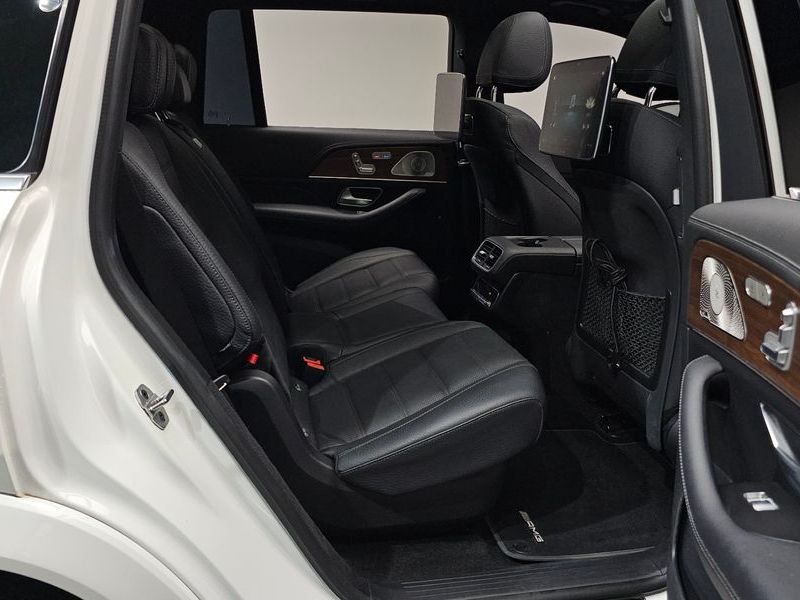 2021 Mercedes-Benz S-Class GLS400d 4MATIC photo 10