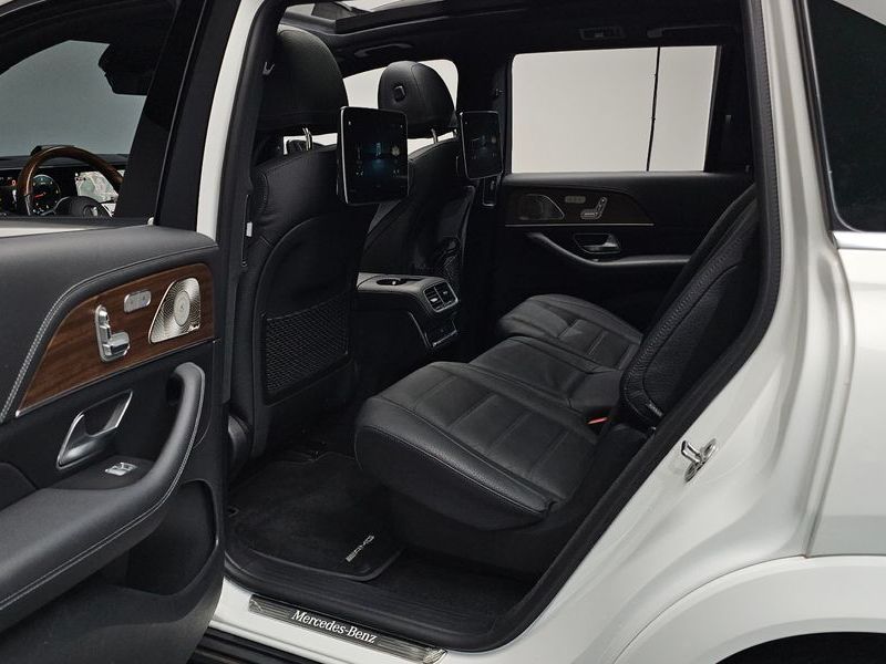 2021 Mercedes-Benz S-Class GLS400d 4MATIC photo 11