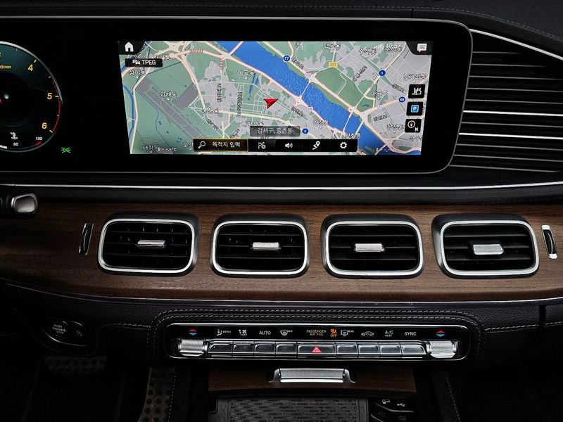 2021 Mercedes-Benz S-Class GLS400d 4MATIC photo 12