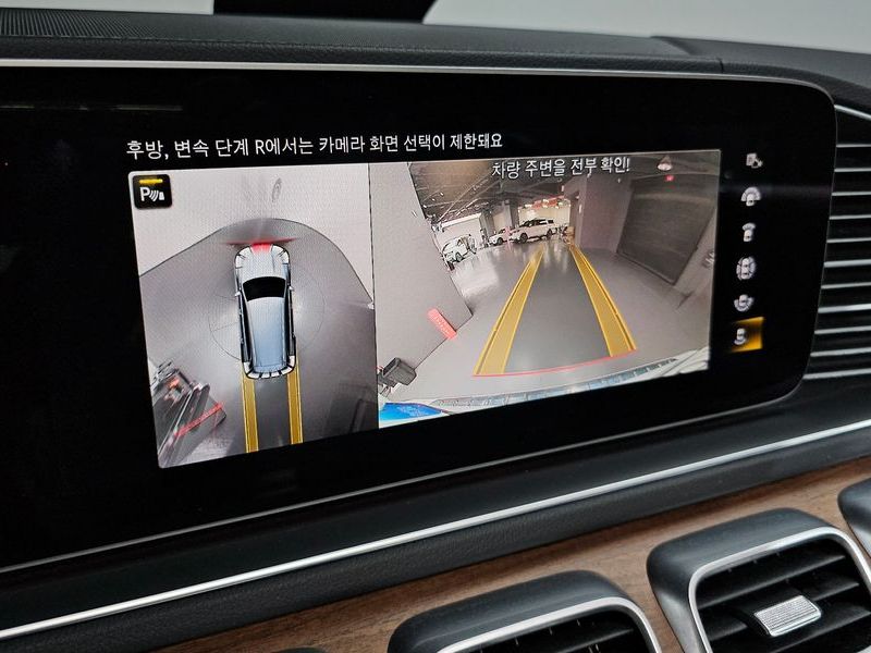 2021 Mercedes-Benz S-Class GLS400d 4MATIC photo 14