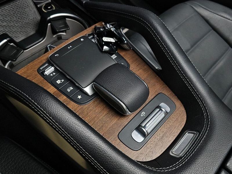 2021 Mercedes-Benz S-Class GLS400d 4MATIC photo 15