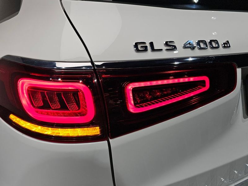 2021 Mercedes-Benz S-Class GLS400d 4MATIC photo 21