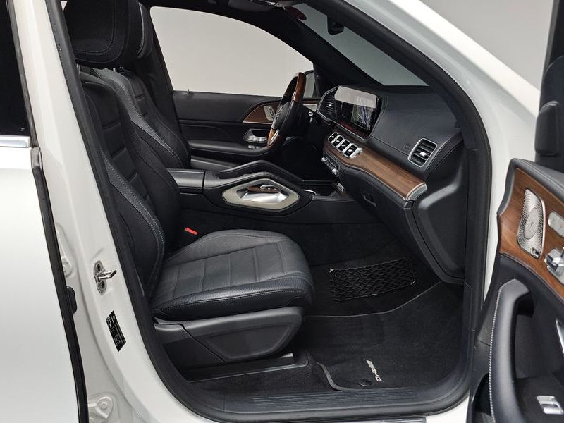 2021 Mercedes-Benz S-Class GLS400d 4MATIC photo 23