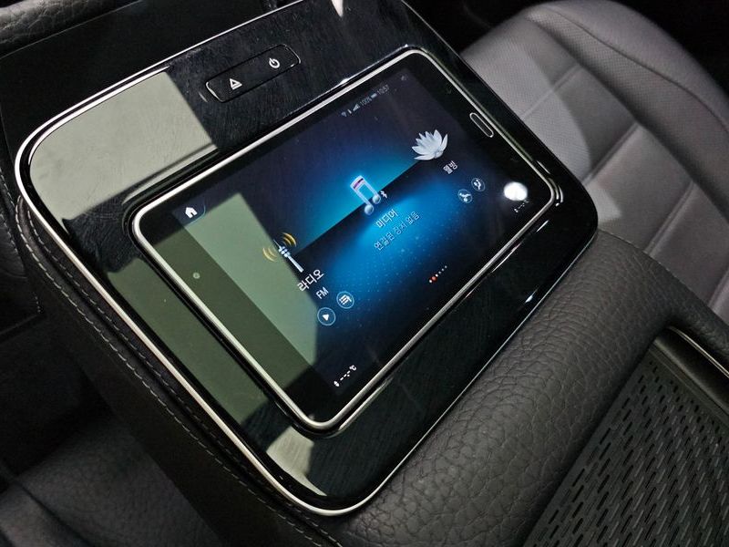2021 Mercedes-Benz S-Class GLS400d 4MATIC photo 29