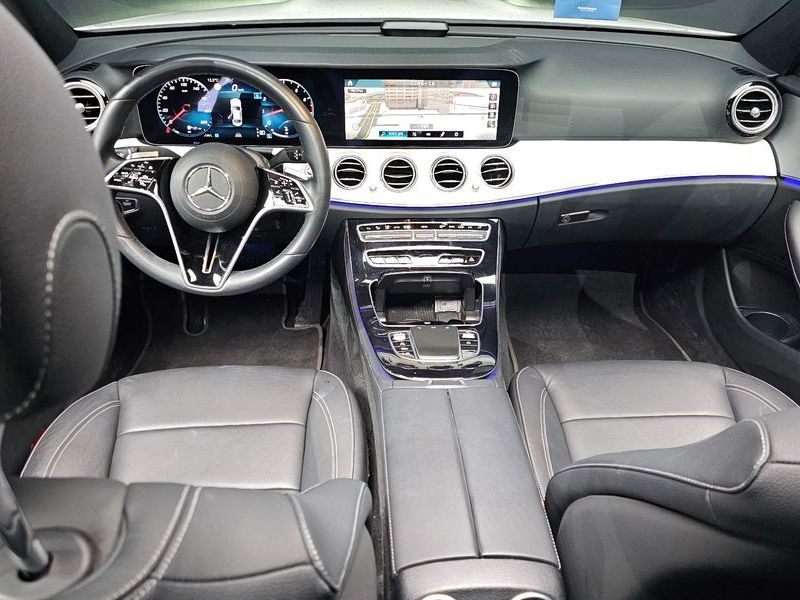 2021 Mercedes-Benz E-Class E250 Avantgarde photo 7