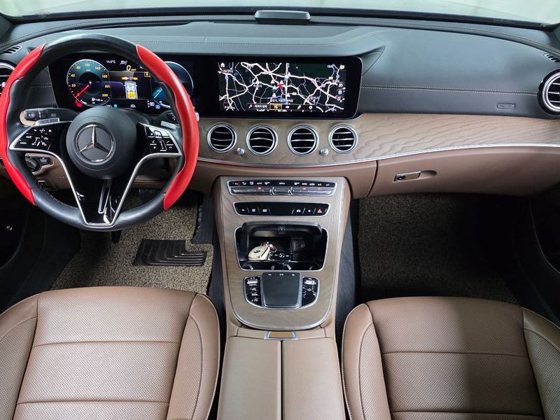 2021 Mercedes-Benz E-Class E250 Exclusive photo 7