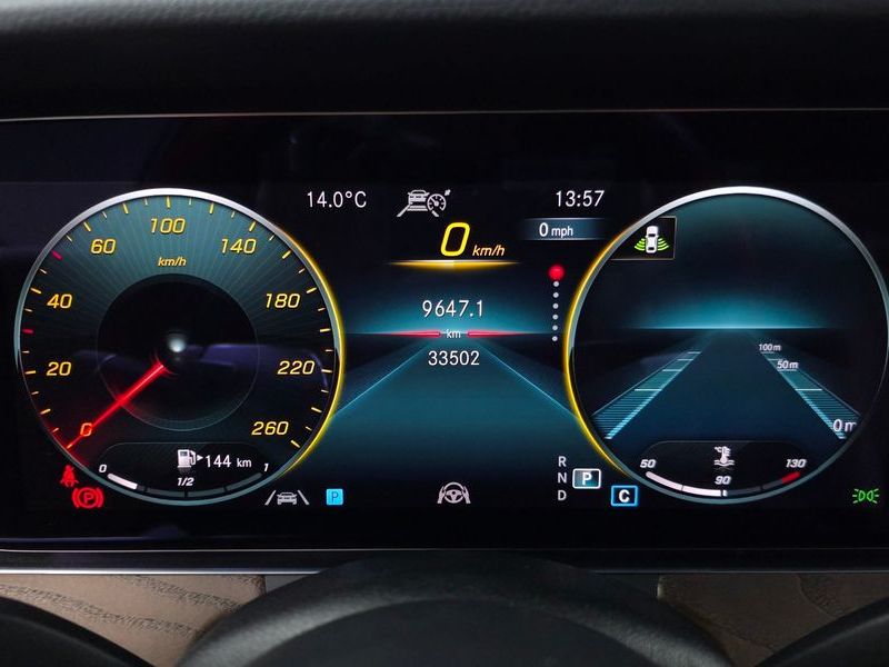 2021 Mercedes-Benz E-Class E250 Exclusive photo 8