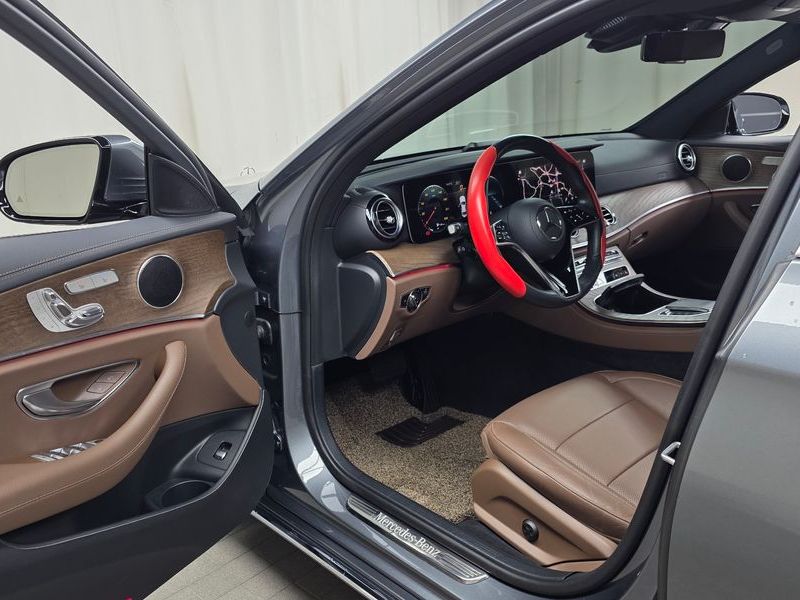 2021 Mercedes-Benz E-Class E250 Exclusive photo 10
