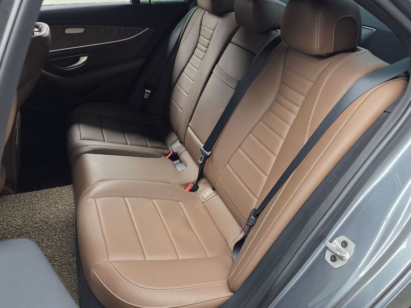 2021 Mercedes-Benz E-Class E250 Exclusive photo 12