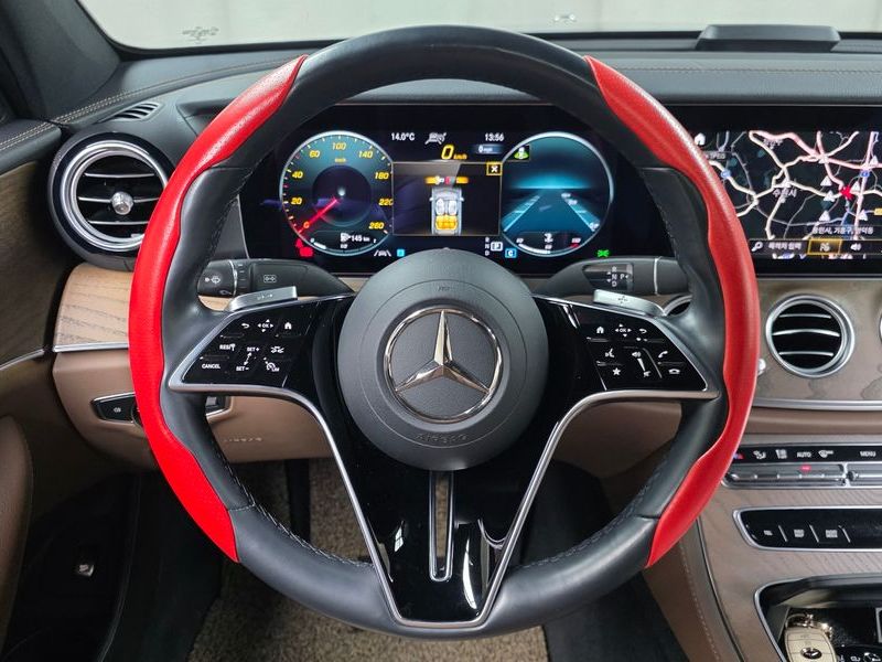 2021 Mercedes-Benz E-Class E250 Exclusive photo 13