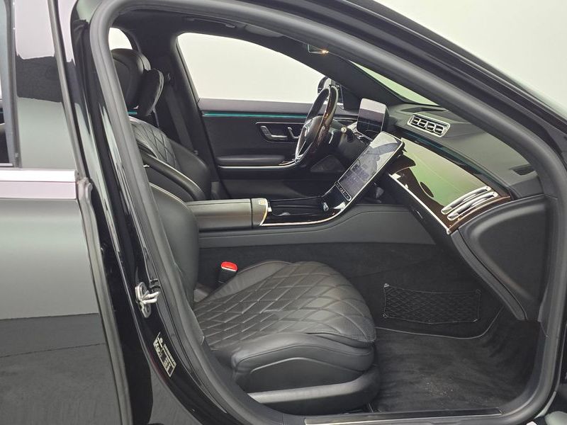 2021 Mercedes-Benz S-Class S580L 4MATIC photo 11