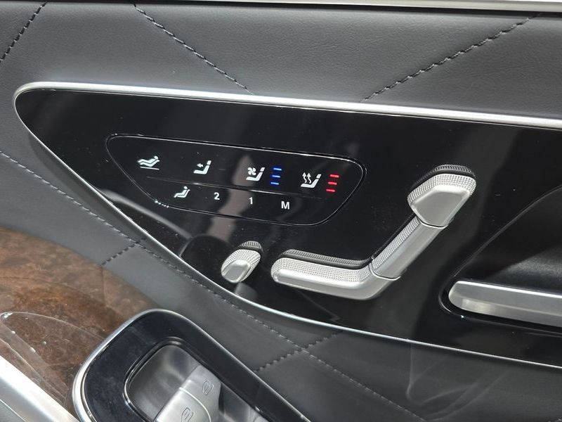 2021 Mercedes-Benz S-Class S580L 4MATIC photo 18