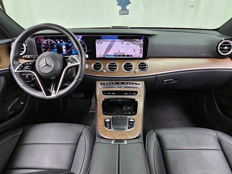 2021 Mercedes-Benz E-Class E220d 4MATIC Exclusive photo 7