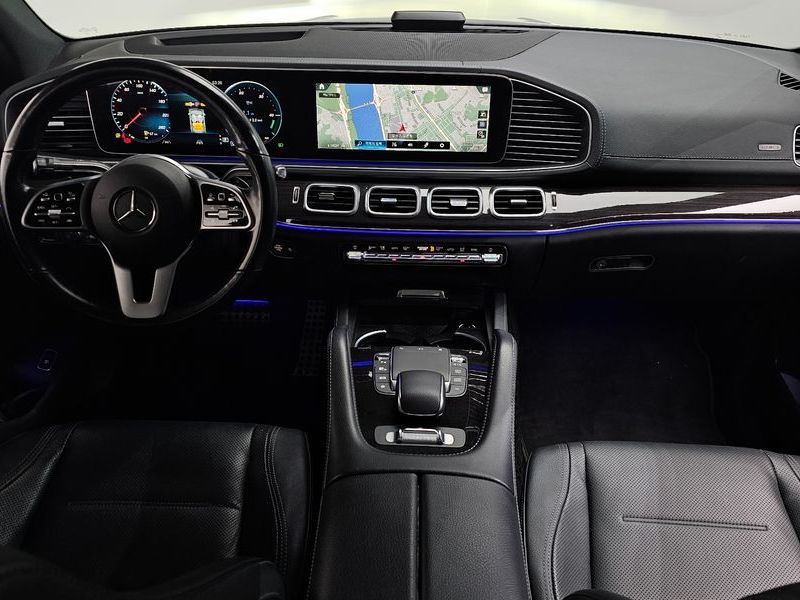 2021 Mercedes-Benz E-Class GLE400d 4MATIC Coupe photo 7