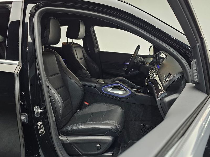 2021 Mercedes-Benz E-Class GLE400d 4MATIC Coupe photo 10