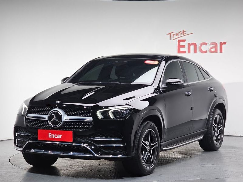 2021 Mercedes-Benz E-Class GLE400d 4MATIC Coupe photo 11