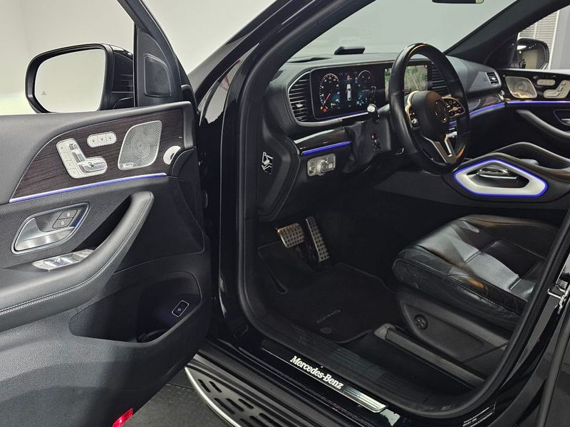 2021 Mercedes-Benz E-Class GLE400d 4MATIC Coupe photo 12