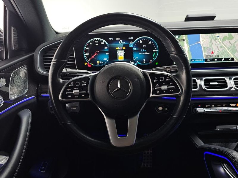 2021 Mercedes-Benz E-Class GLE400d 4MATIC Coupe photo 14